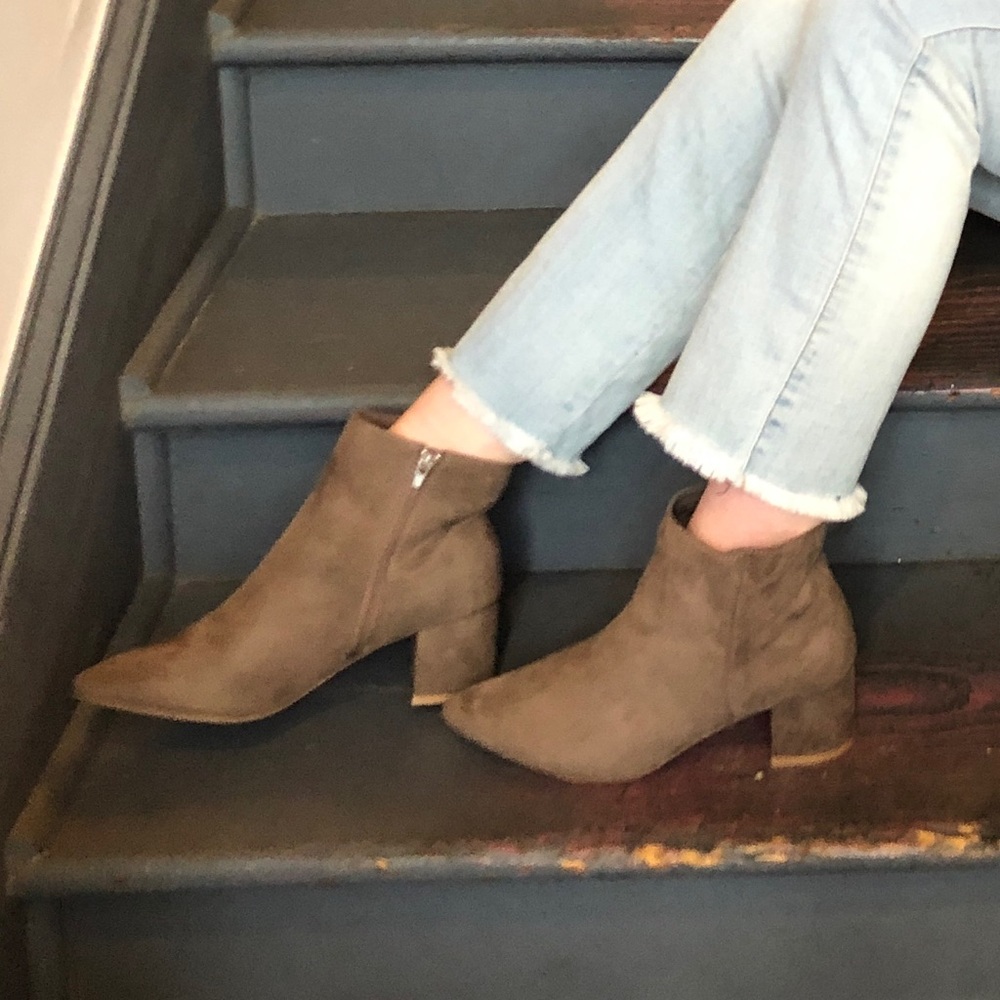 Ash Booties - Picture 3 of 3